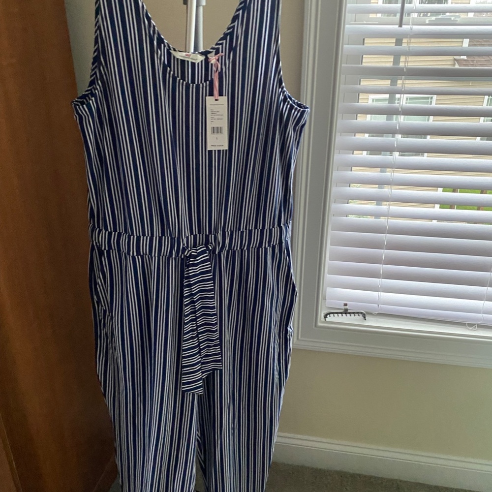 Vineyard Vines Jump Suit BRAND NEW with tags